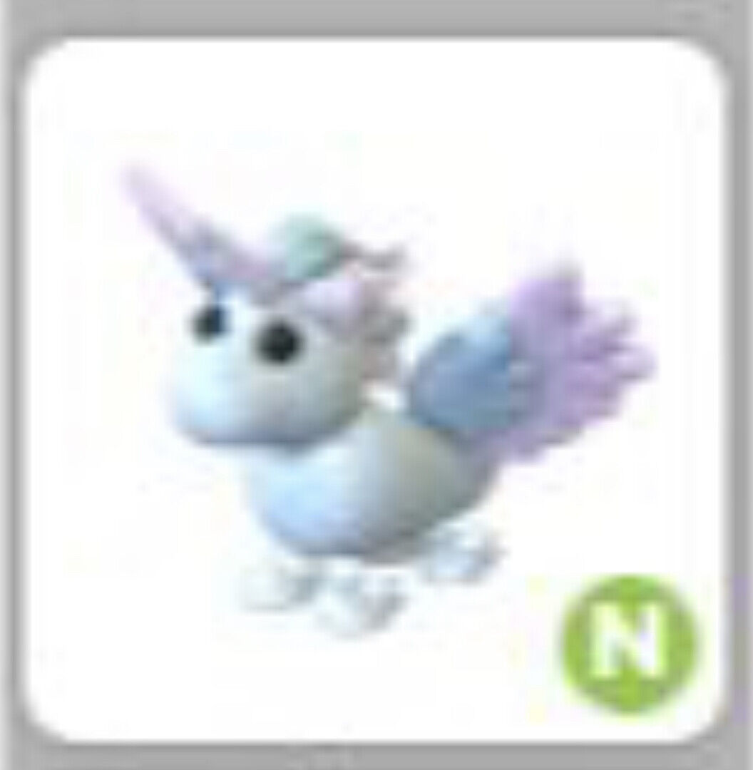 ADOPT ME Roblox Pets Legendary Fly, Ride, Meganeon Oman