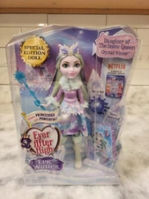 Ever After High Crystal Winter Epic Winter