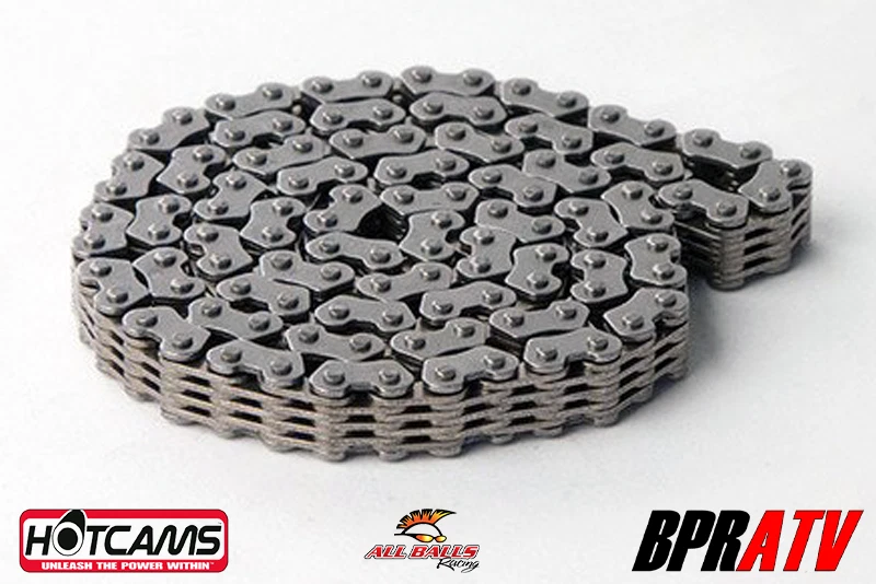 Cadena de distribución de cámara caliente de alta resistencia para Suzuki DRZ400 DRZ 400 DR-Z400 OEM Foto 3 de 4