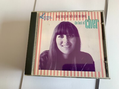 Cher : Bang Bang (My Baby Shot Me Down)/ The Be CD MINT/EX [B32]