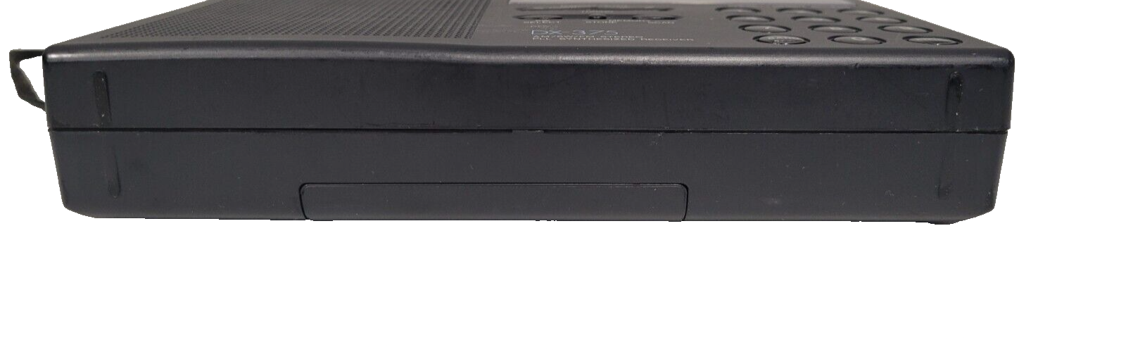 Radio Shack DX375 Portable AM/FM/MultiBand Shortwave Radio Receiver