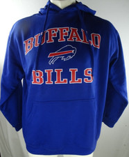 Buffalo Bills NFL Fanatics Men's Big  Tall Hoodie