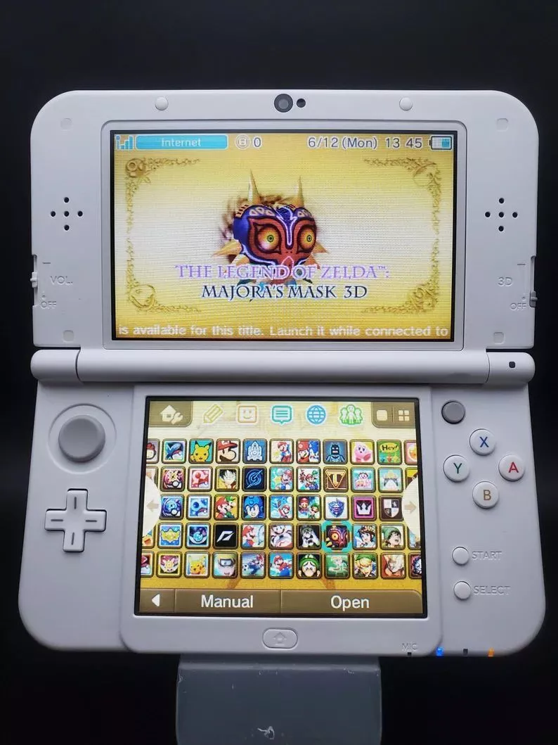 Colors! 3D, Aplicações de download da Nintendo 3DS, Jogos