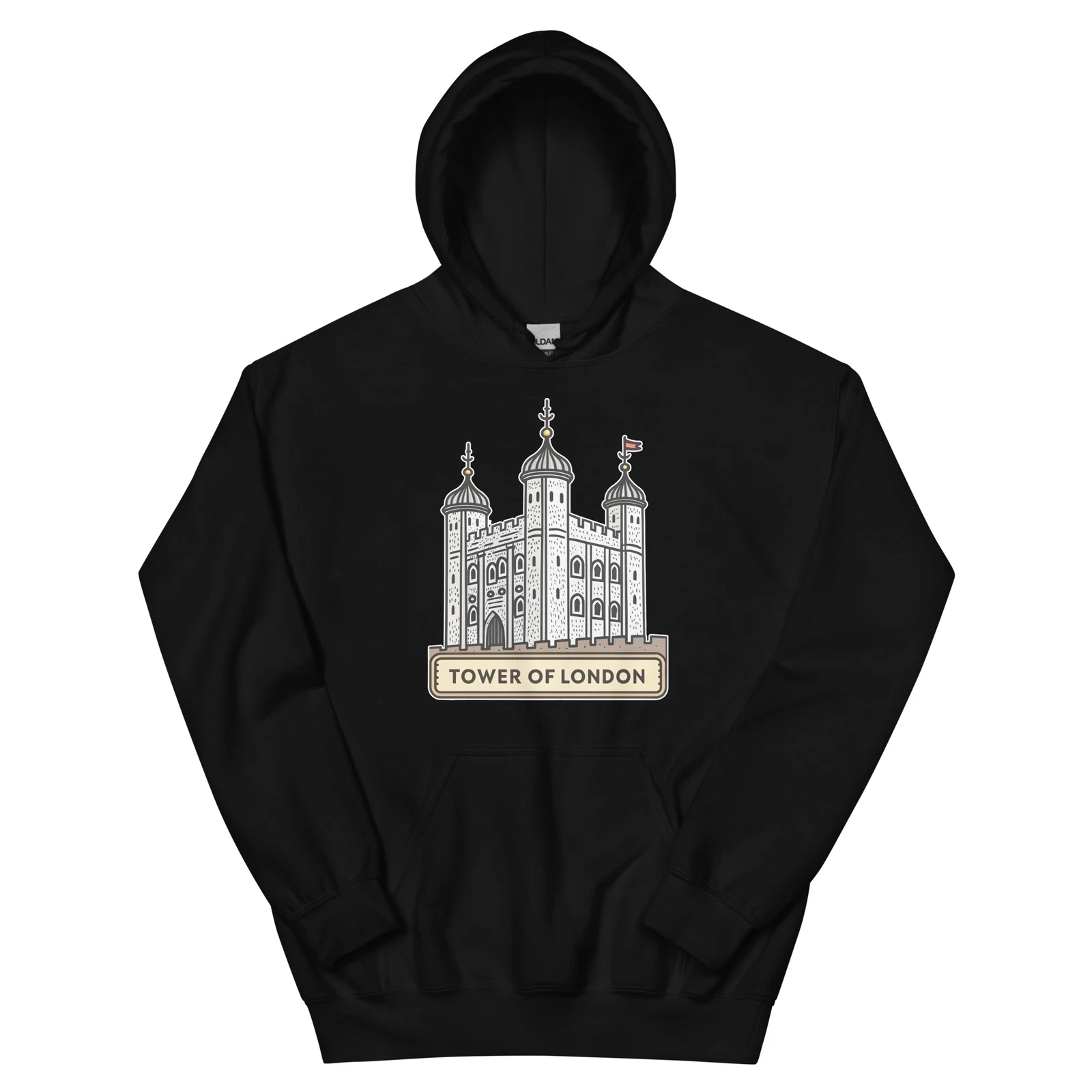 Lake Titicaca Attraction Landmark Travel Hoodie