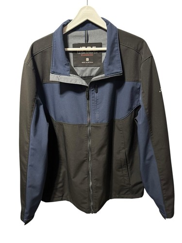 London Fog Men’s Functional Outdoor Gear Jacket Size XL EUC