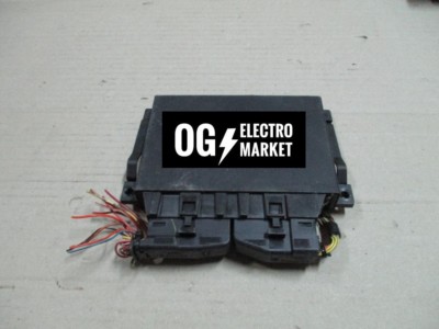 Mercedes ML 164 ECU ECM DME PCM PCU MSG ENGINE CONTROL UNIT A1648201526