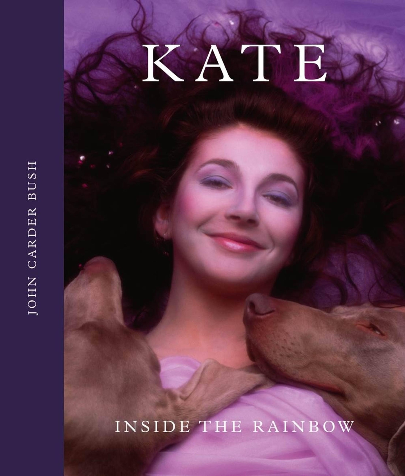 Thumbnail - Kate | Inside The Rainbow | John Carder Bush | Englisch | Buch | 288