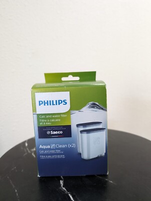  Philips Saeco CA6903/10 Aqua Clean Water Filter Expresso Machine NEW