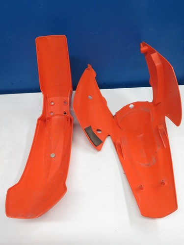 2004-2007 KTM 125 200 250 300 400 450 525 EXC MXC XC SX XC-W OEM Plastics Kit - Picture 17 of 18