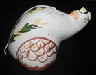 Vintage Quail Bird Ceramic String Holder Wall Decoration Decor — photo 2