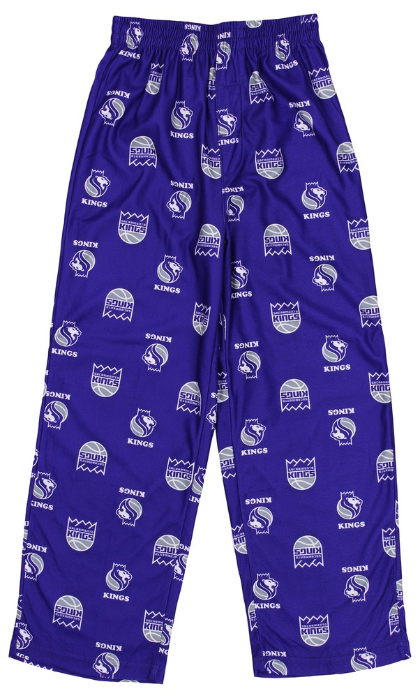 Outerstuff NBA Youth Boys Sacramento Kings Lounge Pants