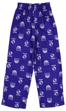 Outerstuff NBA Youth Boys Sacramento Kings Lounge Pants