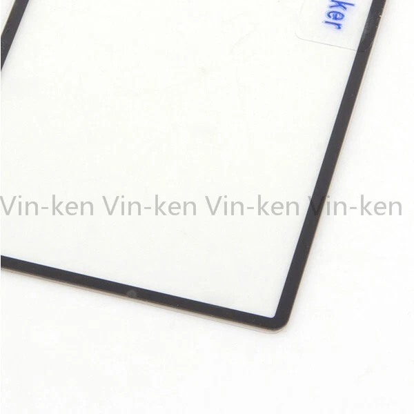 Larmor GGS Self-adhesive Screen Protector For Sony HX30 - Image 4 of 4