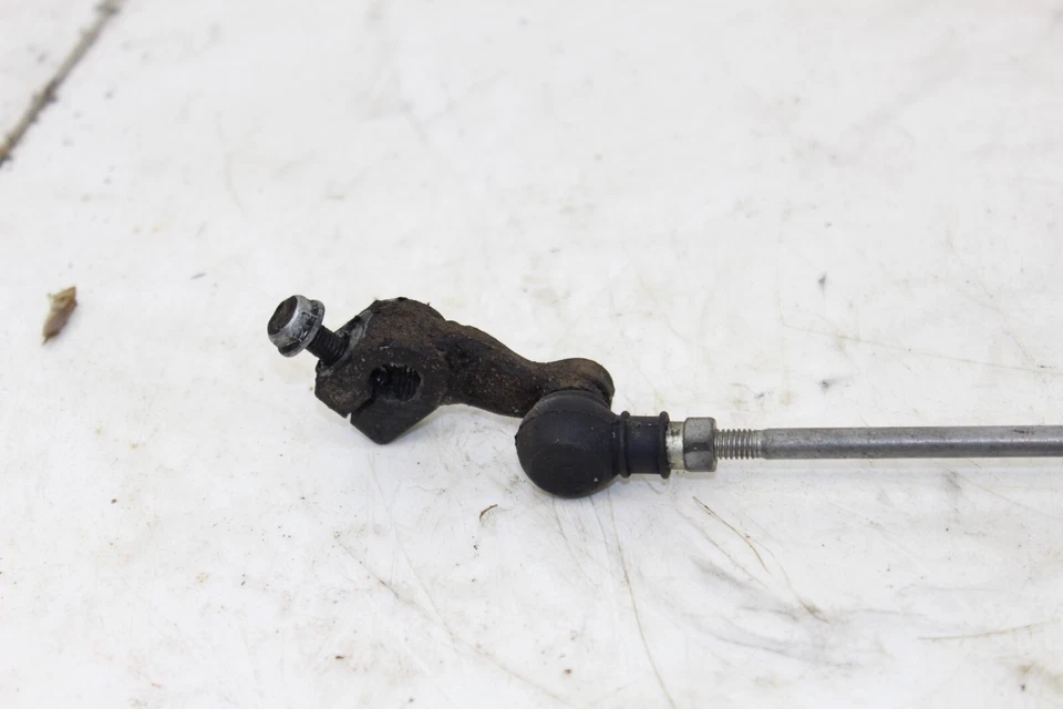 Honda CBR 600 CBR600 F2 1993 91-94 palanca de cambios izquierda juego trasero soporte de varilla de acoplamiento OEM Foto 2 de 4