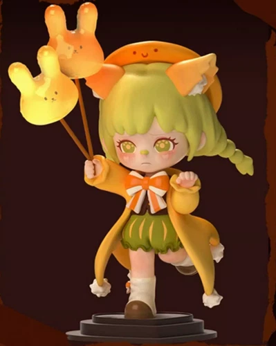 Miroo Circus Carnival Series Confirmed Blind Box Figure Designer Art Doll Gift! - Picture 4 of 19