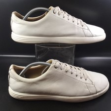 cole haan crosscourt white
