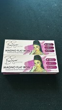 Sutra Beauty Bianca Collection Magno Turbo Flat Iron. BRAND NEW