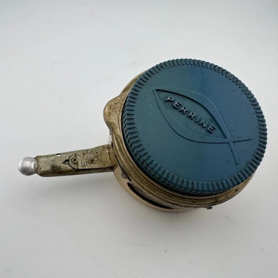 Perrine Fly Reel In Vintage Fly Fishing Reels for sale - eBay