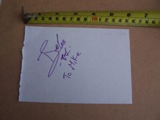 Georgios Tofas  - Football Autograph (S MA21 ) please scroll down