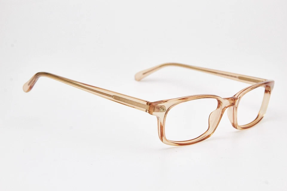 Gafas EPOS Hombre APOLLO Gafas Cuadradas Plástico Unisex Marco Transparente Foto 4 de 4