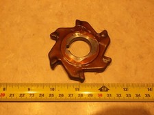 CTD 3x1/4x1 Staggered Tooth Side Cutting Mill...