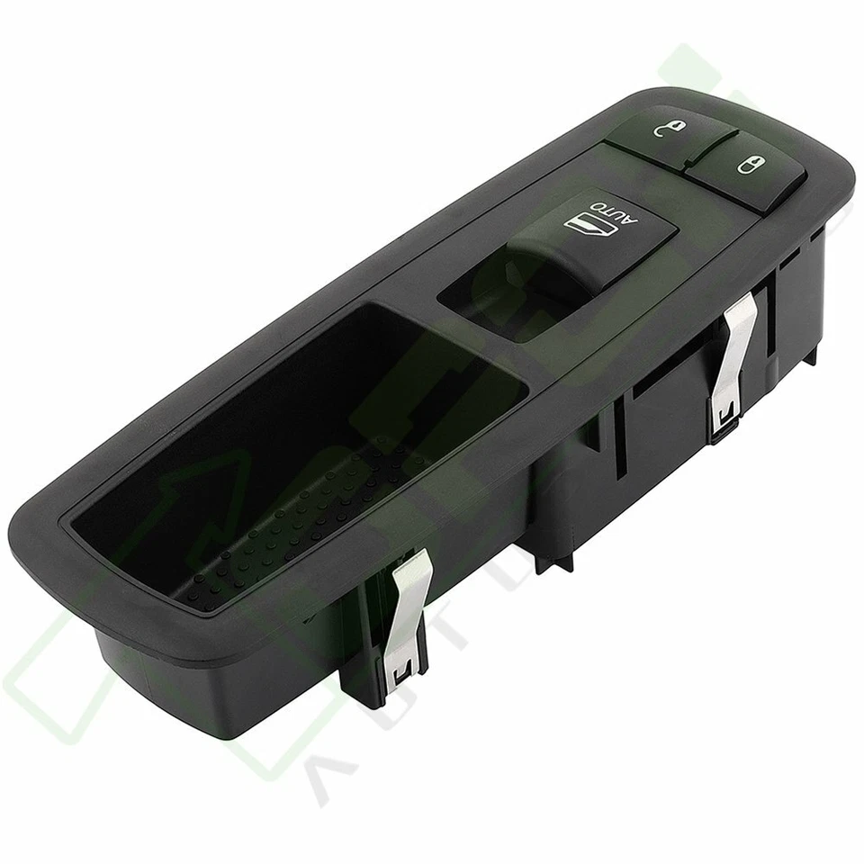 Interruptor de bloqueo de ventana y puerta para Dodge Ram 1500 2500 3500 2013-2015 lado del pasajero Foto 4 de 4