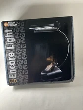 Mighty Bright Encore LED Music Light with Zipper Carrying Case and AC Adapter