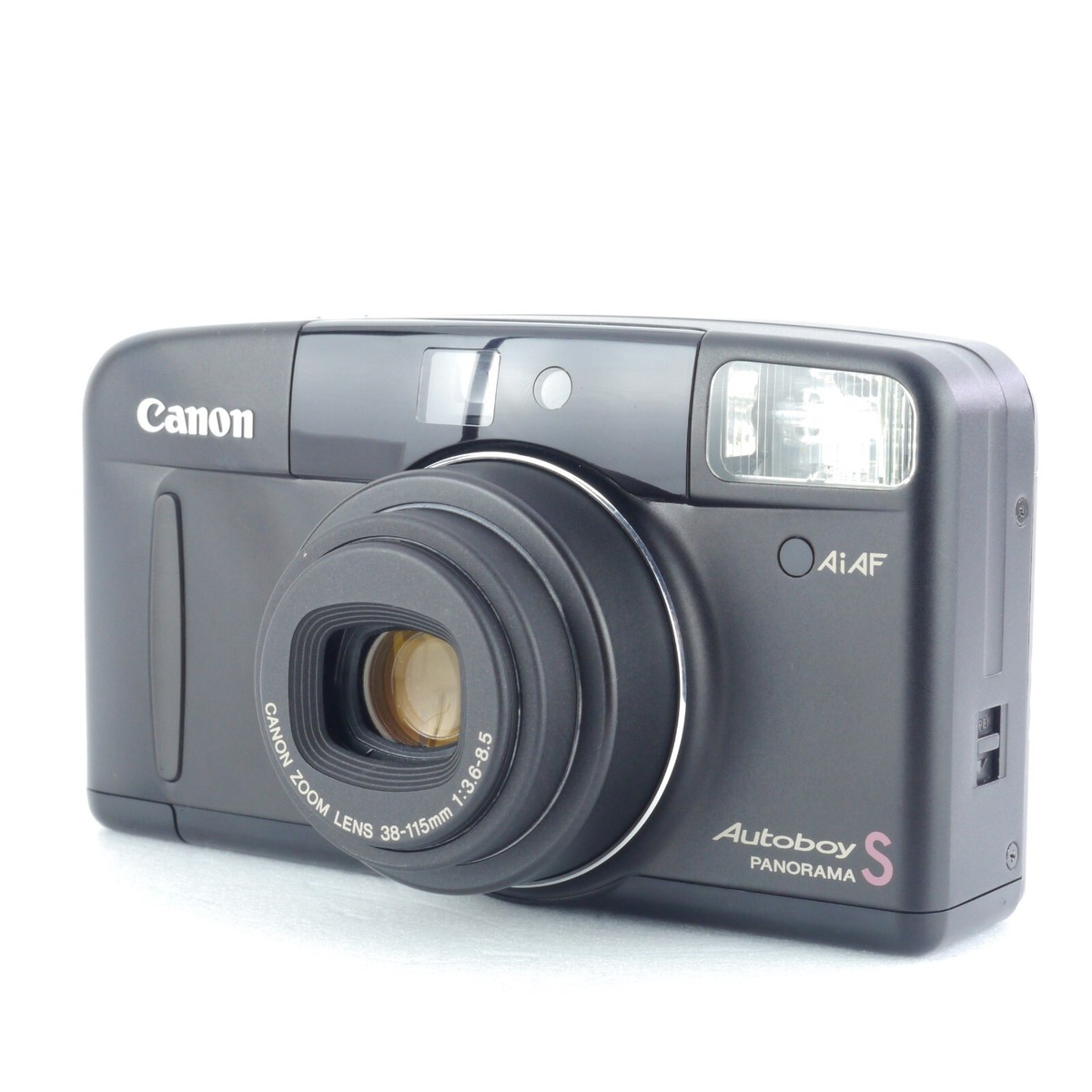 良品 Canon Autoboy S LL3629#C001 Canon Autoboy S II Panorama 35mm Point&Shoot Film Camera | eBay
