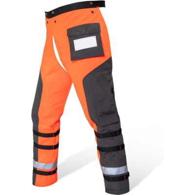 Premium 9-Layer Chainsaw Chaps Protection and Comfort for Logging and