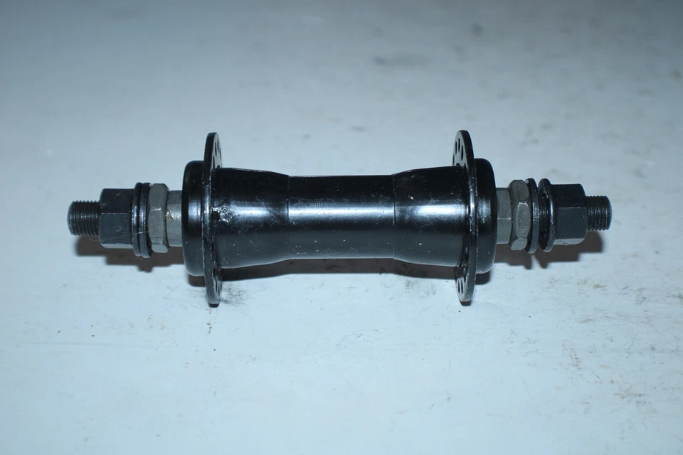 Formula Rear Bike Hub Silver 32H 100mm Nut/Bolt MTB Dirt Gravel Fast USA Shipper - Image 3 of 4