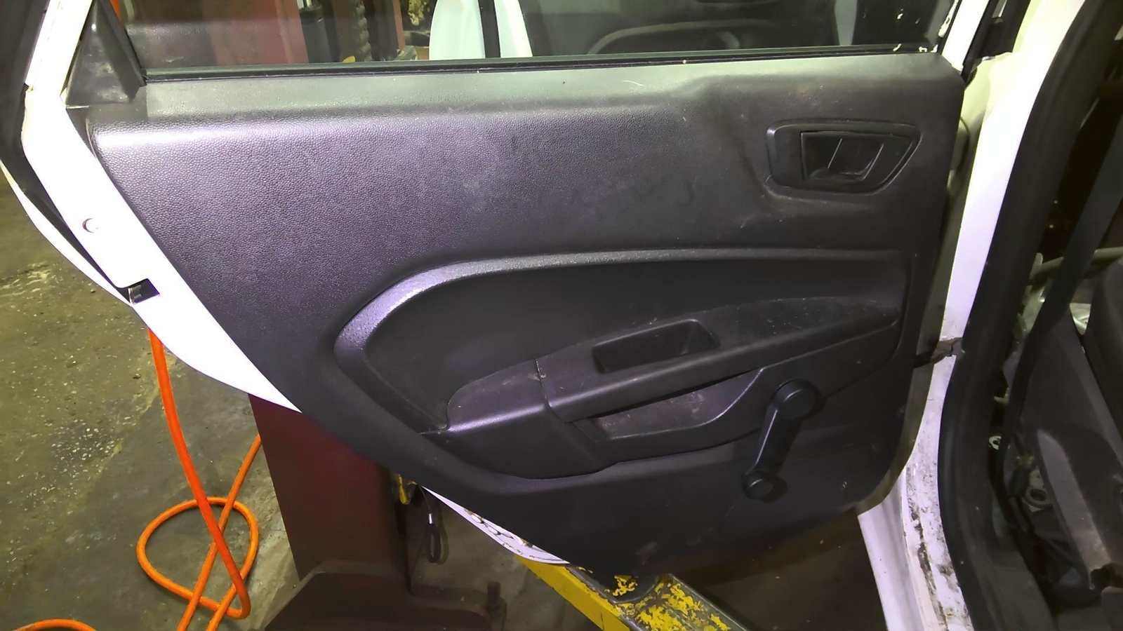 14 15 16 17 18 19 FORD FIESTA Rear Door Trim Panel Left | eBay