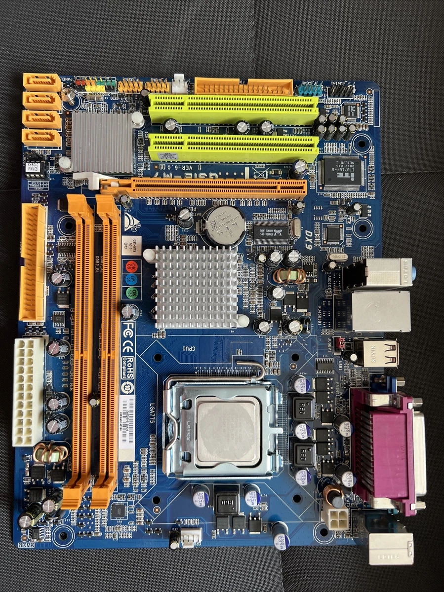 Dual core motherboard price sale