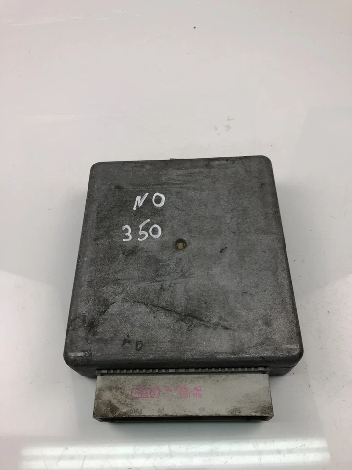 Centralina motore FORD FIESTA IV JA, JB ECU 92FB-12A650-CD 1995 22547439 - Immagine 2 di 4