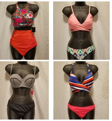 2 piece women's swimsuits