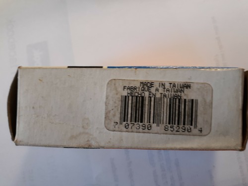 NAPA Echlin TG7084 Toggle Switch Interrupter New Old Stock In Box - Picture 9 of 9