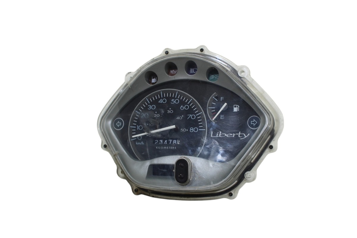 Piaggio Liberty 50 MOC 2T 2004 2015 Speedometer Odometer