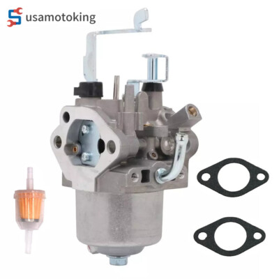 #ad #ad Carburetor Carb For Husky 5000 6250 Watt Subaru Generator HU5000 HU5000P R New $18.49