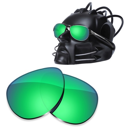 Lentes de repuesto resistentes a la corrosión del agua de mar KEYTO para gafas de sol Oakley Felon - Imagen 6 de 12