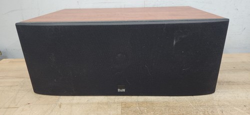 B&W/ BOWERS WILKINS HTM62 3-WAY CENTER SPEAKER