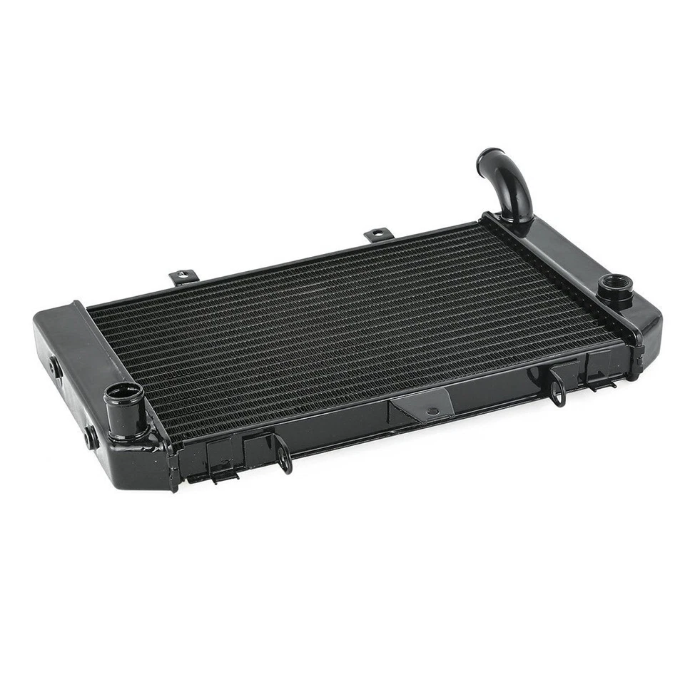 Enfriador radiador motor moto aluminio para Kawasaki ZRX1100/1200 1999-2005 Foto 2 de 4