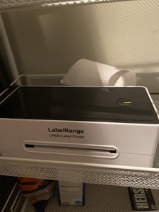 lp620 label printer