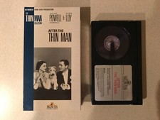 After the Thin Man BETA, 1988 William Powell, Myrna Loy