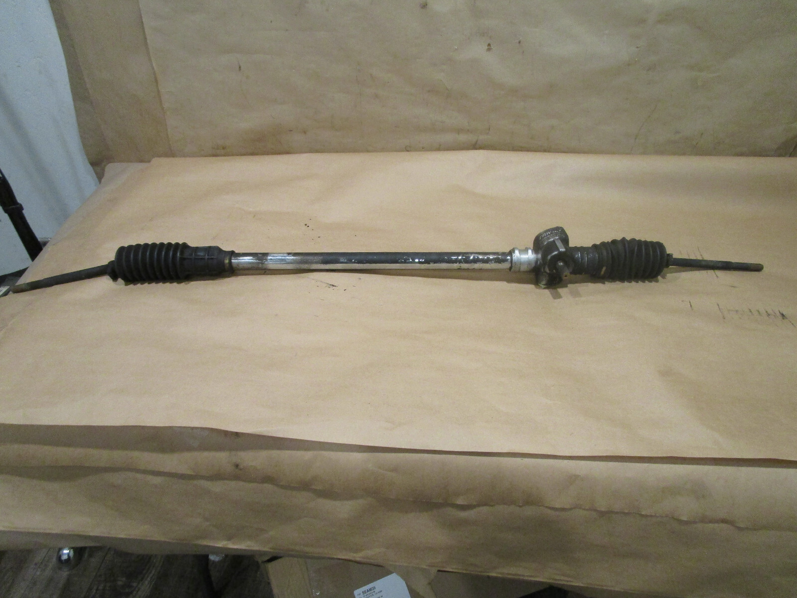 Ferrari Testarossa - Steering Rack CORE - P/N 123915