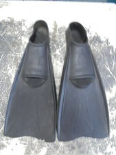 CRESSI SWIM FLIPPERS fins RONDINE Brevettata 5-6 38-40 Extra Italy