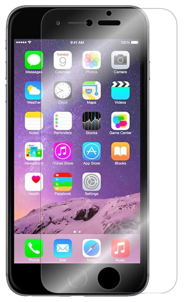 Protectores de pantalla para teléfono celular para mascotas Apple iPhone 6