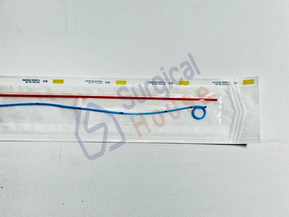 Stent de DJ com urologia empurradora 6Fr 24cm 50 peças - Imagem 4 de 4