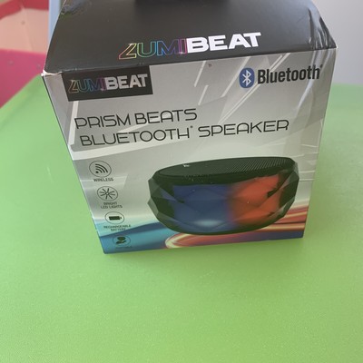prism beats bluetooth speaker