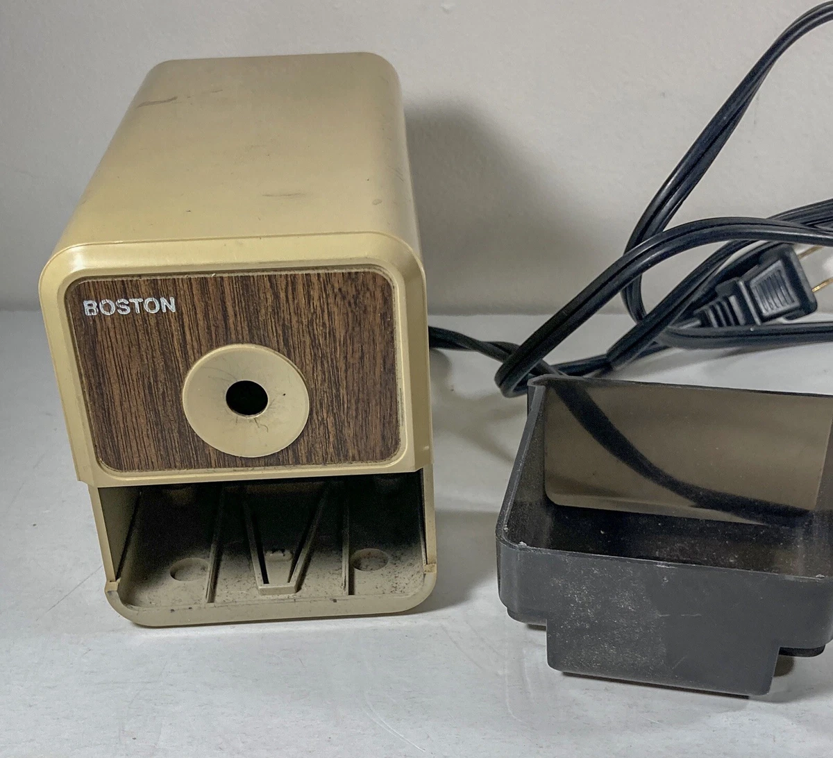 Boston sale pencil sharpener