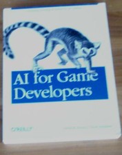 AI for Game Developers - Soft Cover - 2004 First Edition - VGC - GREAT TEXTBOOK