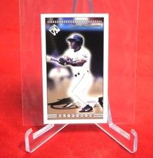 Quinton Mccracken Private Stock Pacific MINI 1999 Baseball Card #114